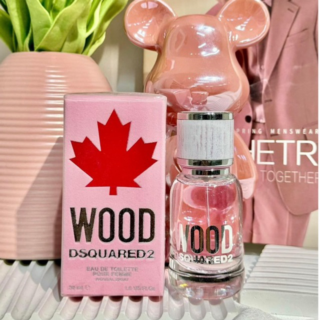 Nước hoa Nữ Wood 30ml
