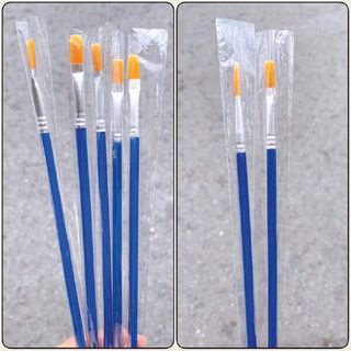 Cọ tô tượng - có nét - cọ vẻ