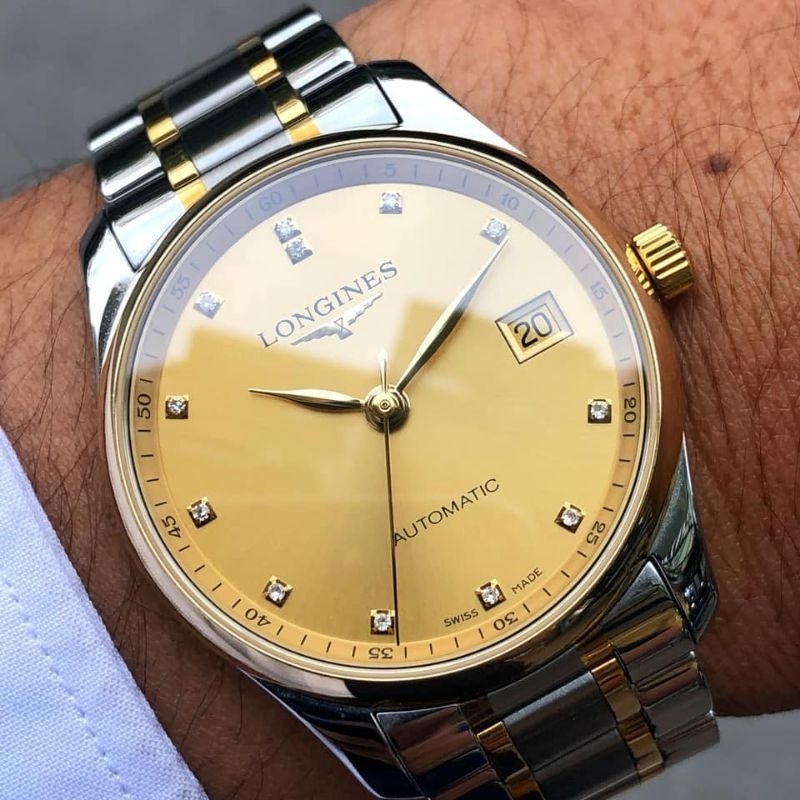 Đồng Hồ Nam Longing.Size 39mm. INOX ĐÚC ĐẶC .CHẠY CƠ AUTOMATIC NHẬT BẢN