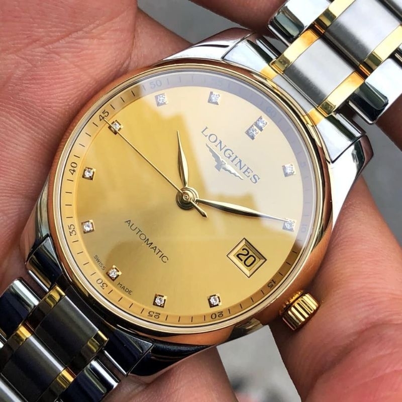 Đồng Hồ Nam Longing.Size 39mm. INOX ĐÚC ĐẶC .CHẠY CƠ AUTOMATIC NHẬT BẢN