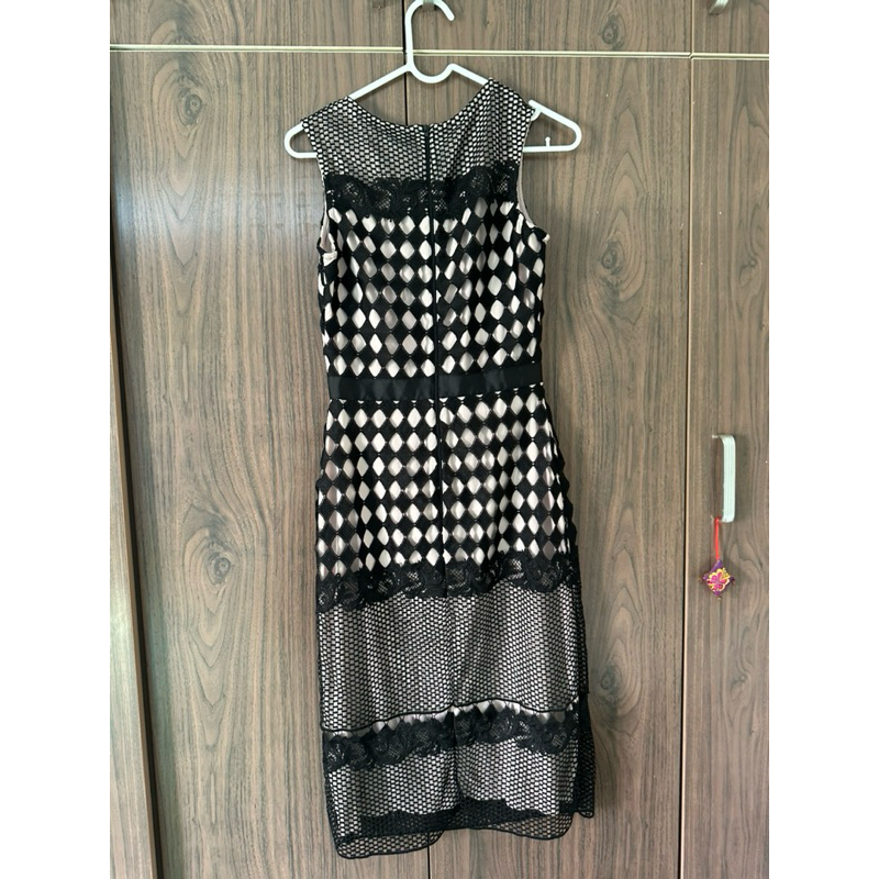 Pass váy ren cao cấp UK Authentic sz 34