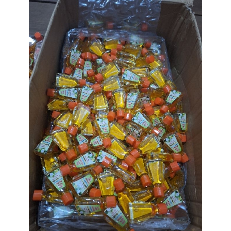 10 chai dầu viêm xoang nguyên chất phú tân 3ml 42K