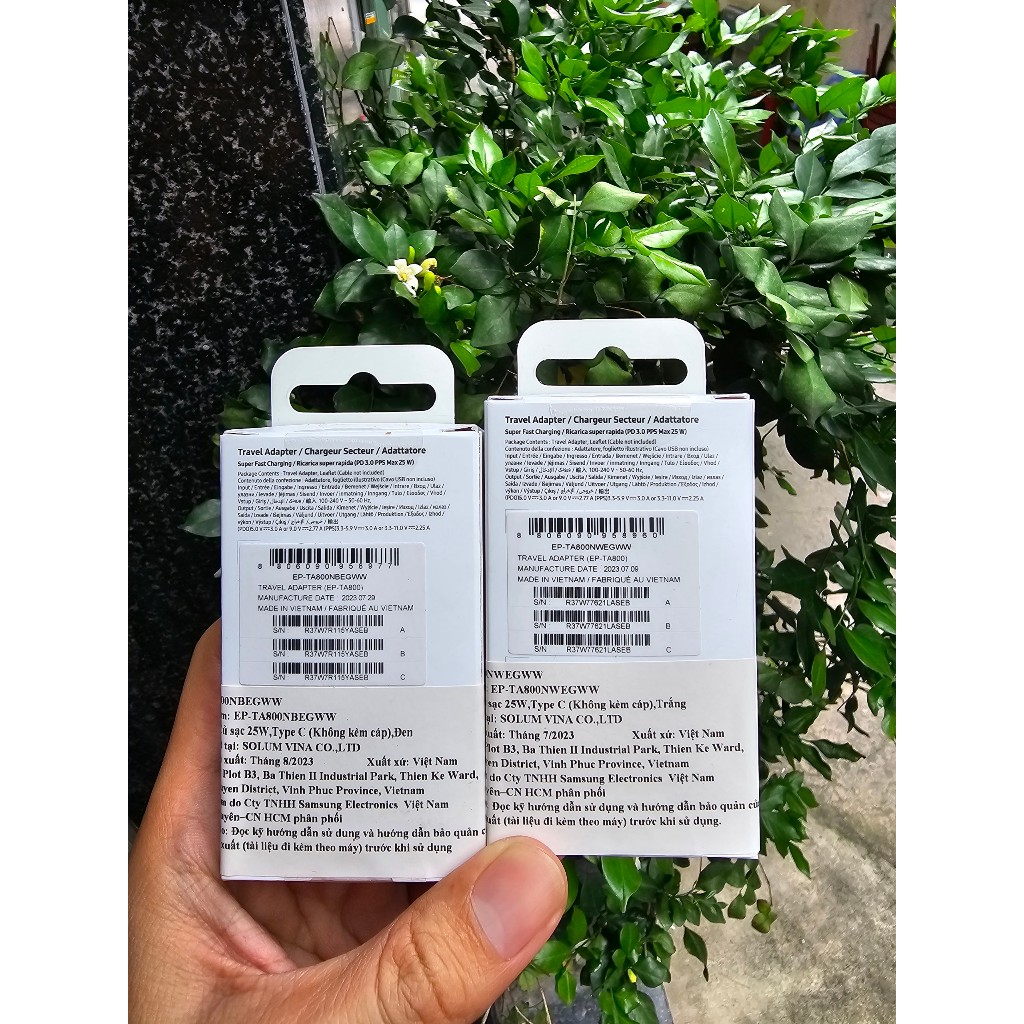 Củ sạc nhanh 25W  Hàng Chính Hãng