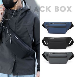 Túi Đeo Chéo Nam Nữ Chống Nước Siêu Nhẹ Tiện Lợi Thời Trang, Túi Bao Tử Phong Cách Streetwear - WX03