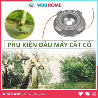 Phụ kiện đầu máy cắt cỏ bằng nhôm hợp kim - dây cắt cước chắc chắn