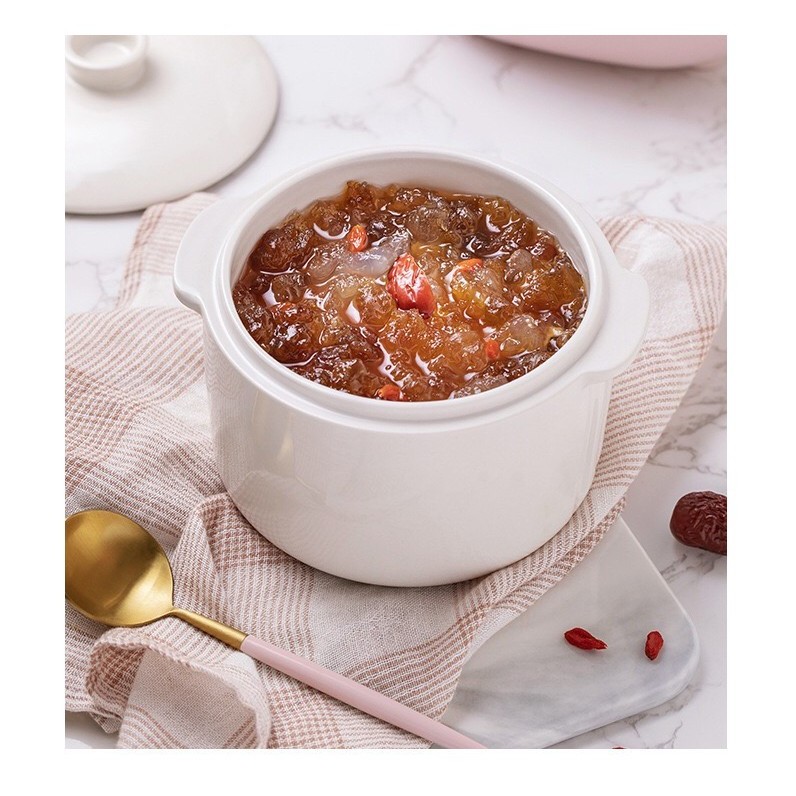 Nồi Nấu Cháo Chậm Cho Bé Ăn Dặm