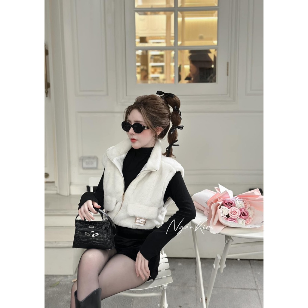 🌺  AO GHI LÊ LÔNG TÚI NẮP