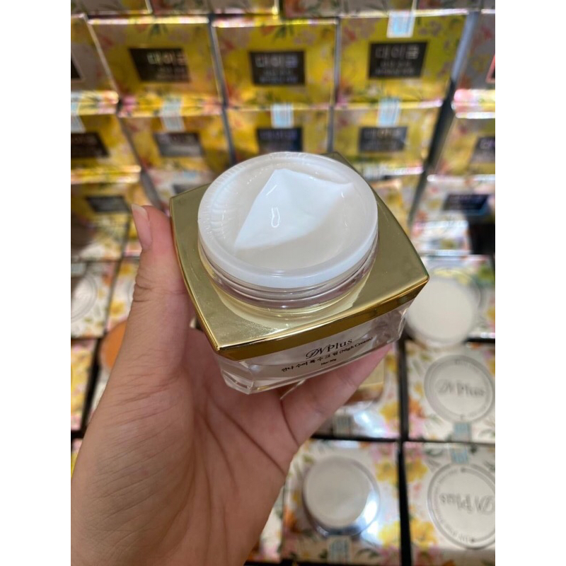 Kem face Demejine DN Plus trắng da, ngừa nám chính hãng