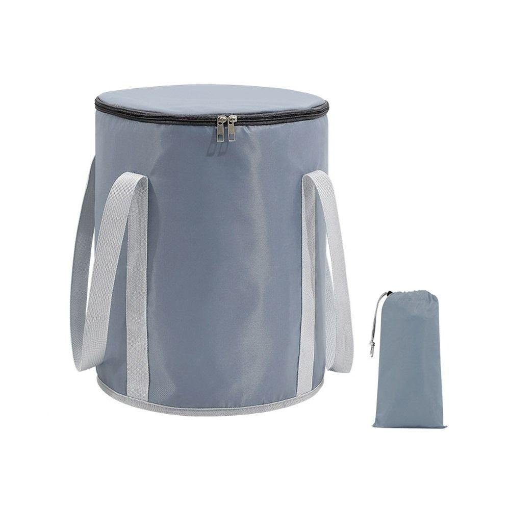 Chậu Ngâm Chân Dày Cách Nhiệt Lâu Trôi Giúp Mát Xa Chân / Bảo Quản Và Lưu Trữ Không Gian.