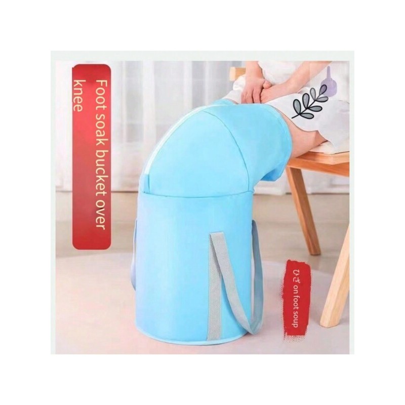 Chậu Ngâm Chân Dày Cách Nhiệt Lâu Trôi Giúp Mát Xa Chân / Bảo Quản Và Lưu Trữ Không Gian.