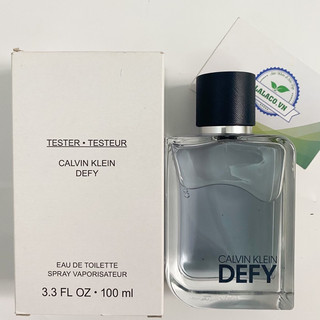Nước hoa nam calvin klein defy for men edt 100ml