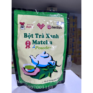 Bột trà xanh/matcha đài loan 500gr