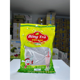 Hồng trà túi lọc Long Phú 200g