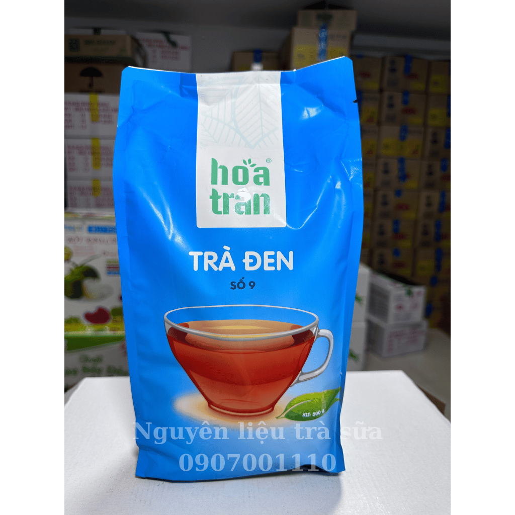 Trà đen Hoa Trân số 9 - 500 gram