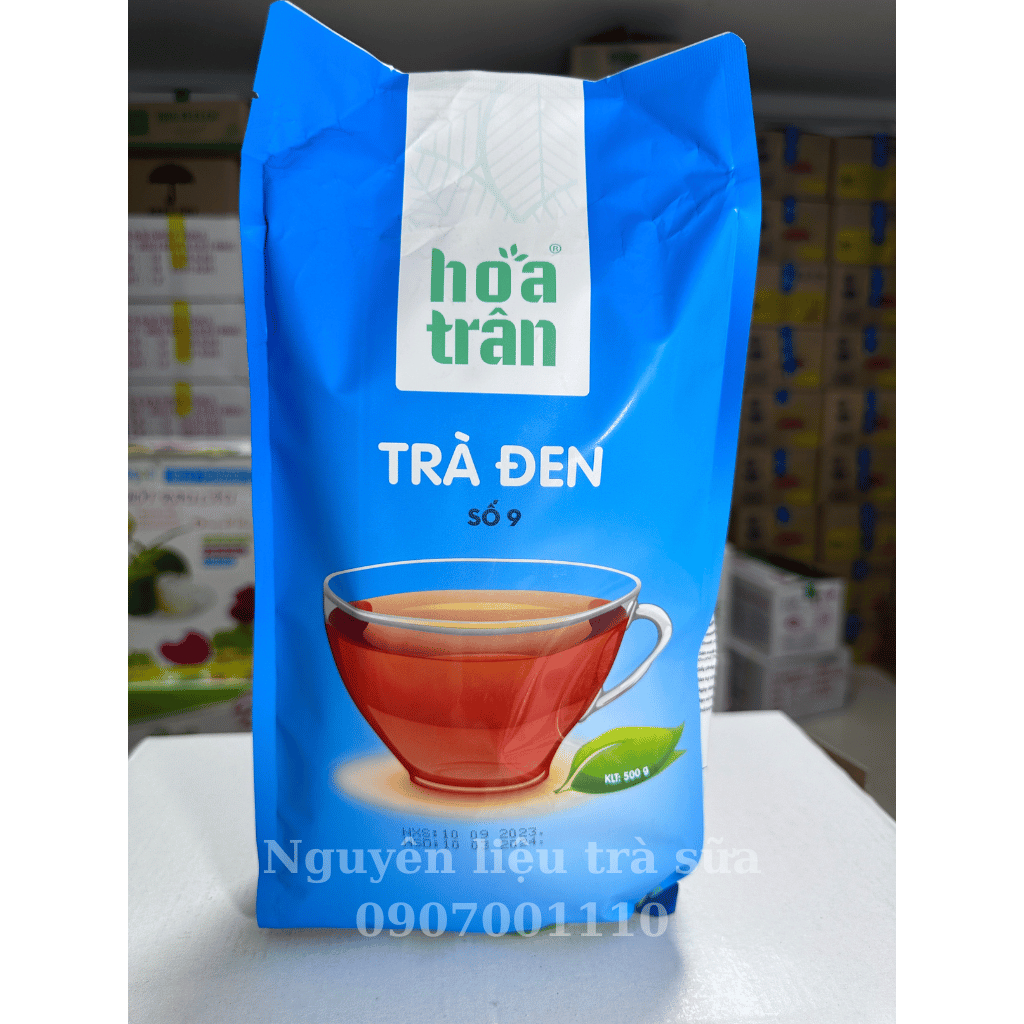 Trà đen Hoa Trân số 9 - 500 gram