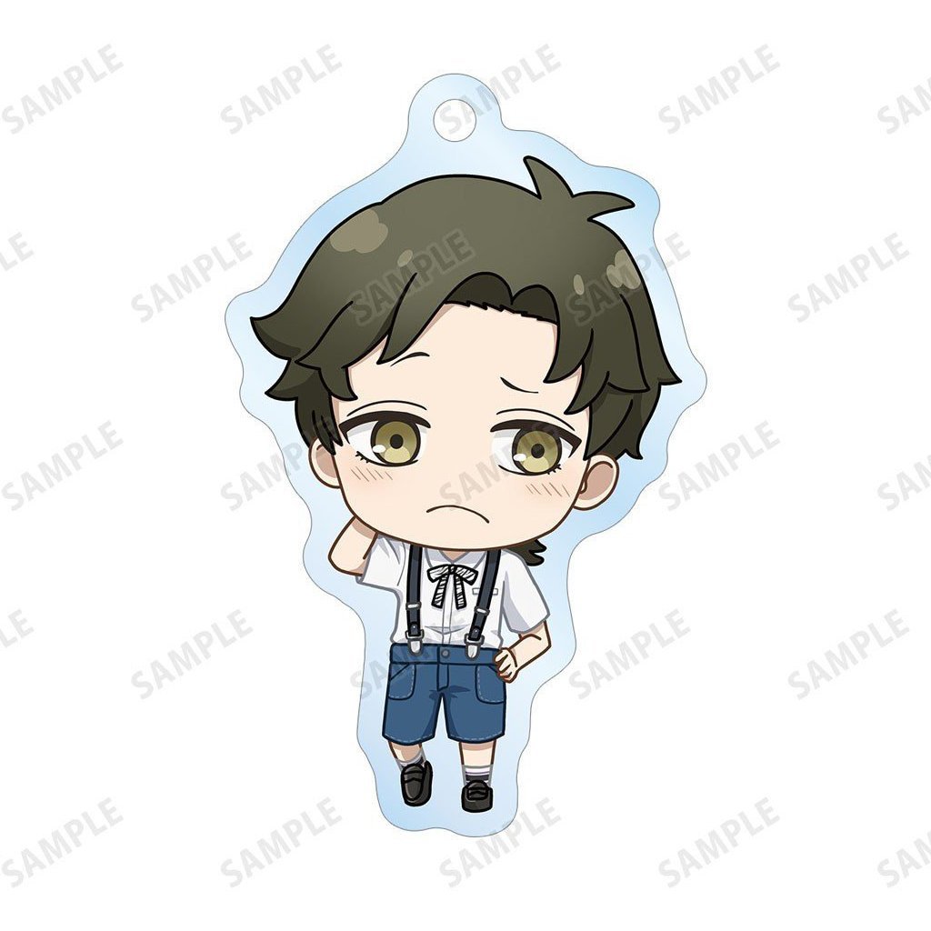 Móc khóa SPY X FAMILY ver PET Gia đình điệp viên in hình anime chibi mica trong acrylic dễ thương