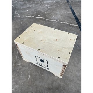Kiện gỗ -  Thùng gỗ đựng hàng - Hộp gỗ pallet đa năng - Box chế loa kích thước 30x20x20cm
