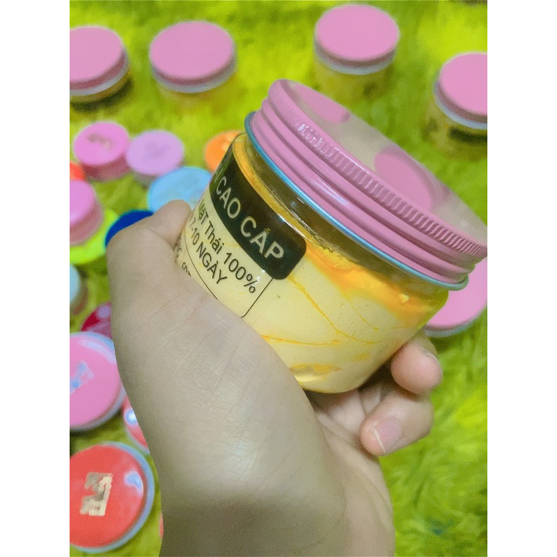 180g-300g Kem Cốt Phôi Mặt Thái Nguyên Chất Xưa