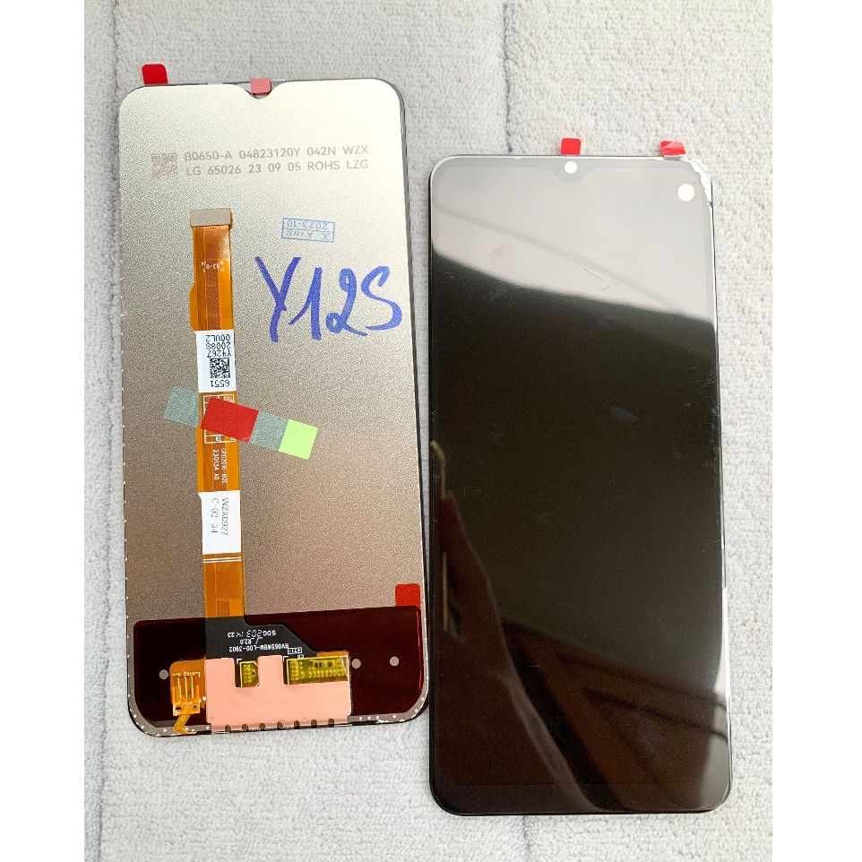 Màn hình Vivo Y12S đã test ok