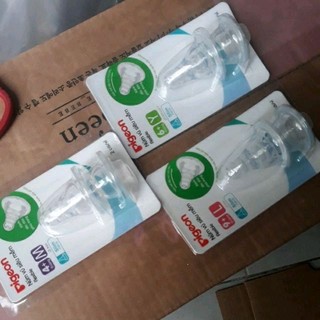 núm ty thay bình cổ hẹp Pigeon size L. 20//01/2023
