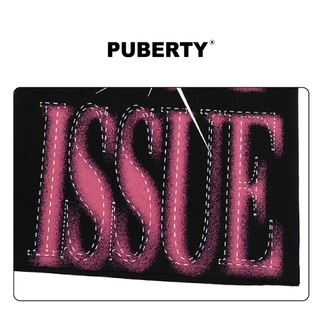 Áo Thun Local Brand PUBERTY HOT ISSUE TEE