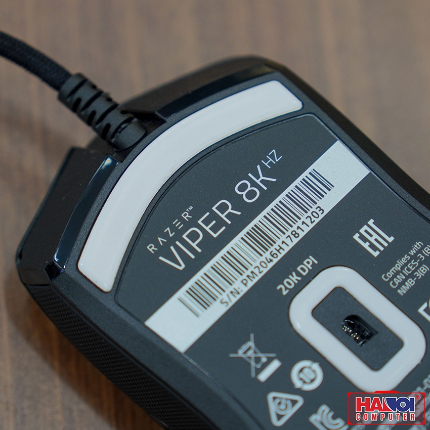 CHUỘT CHƠI GAME RAZER VIPER 8KHZ