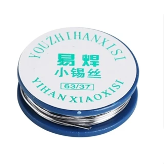 Cuộn Thiếc Hàn , Chì Hàn  0.8mm Cuộn Nhỏ Chất Lượng Cao