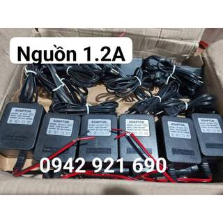Nguồn 24V dùng cho máy lọc nước RO điện áp 1.2A, và 1.5A