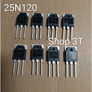 Igbt 25n120 hàng mới dùng cho bếp từ