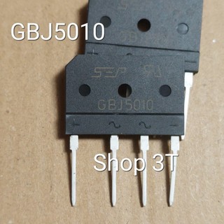 Cầu diot gbj 2510, diot bếp từ