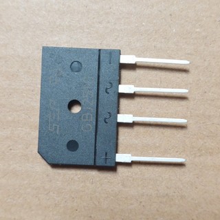 Cầu diot GBJ 2510, Diot bếp từ