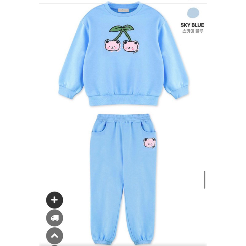 Bộ nỉ da cá Lili -HÀNG SALE KHÔNG ĐỔI TRẢ