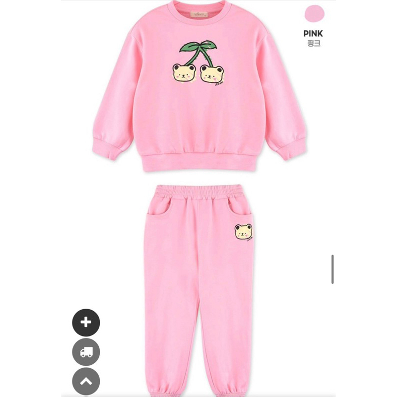 Bộ nỉ da cá Lili -HÀNG SALE KHÔNG ĐỔI TRẢ