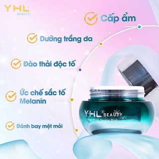 MẶT NẠ NGỦ TRẮNG DA YHL[ CHÍNH HÃNG SX TẠI HÀN QUỐC]