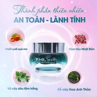 MẶT NẠ NGỦ TRẮNG DA YHL[ CHÍNH HÃNG SX TẠI HÀN QUỐC]