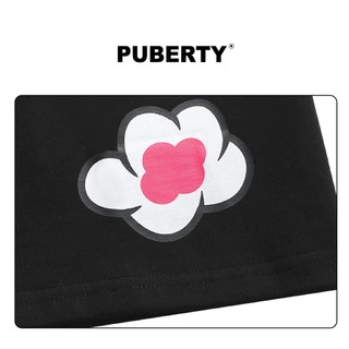 áo thun localbrand PUBERTY BUNNY CLOUD TEE
