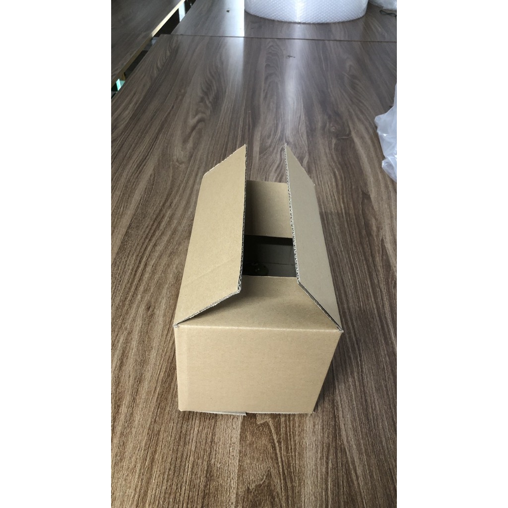Hộp Carton Full Size Các Kích Thước Dùng Đóng Hàng, Đựng Mỹ Phẩm Giá Rẻ Hà Nội