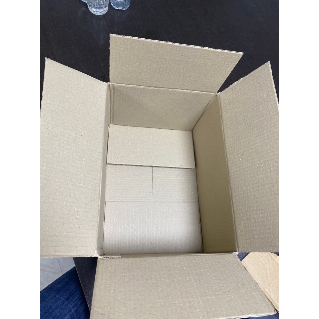 Hộp Carton Full Size Các Kích Thước Dùng Đóng Hàng, Đựng Mỹ Phẩm Giá Rẻ Hà Nội
