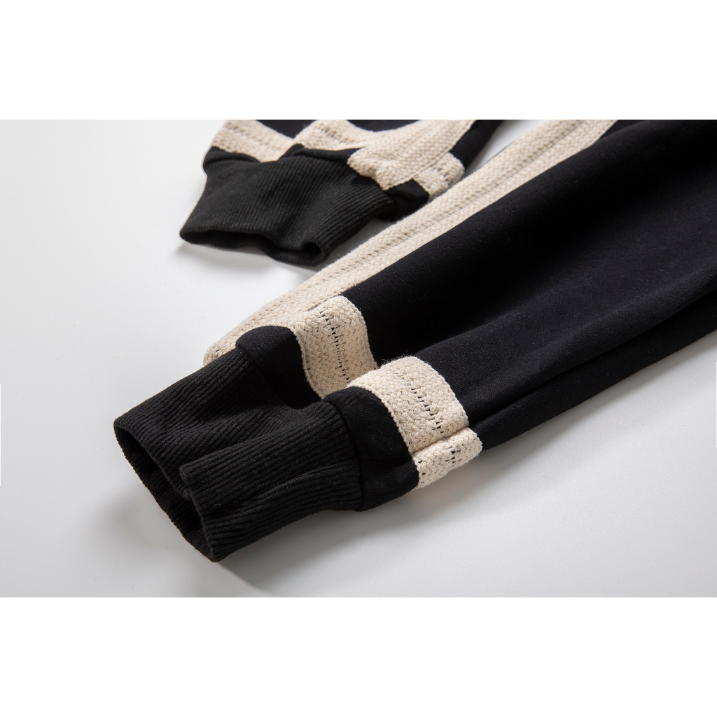 Áo Sweater Cặp Đôi Cao Cấp WeLove CupidStore Nỉ Hàn chần vải, hình thêu 320gsm K Xù,K Dính Couple Sweater