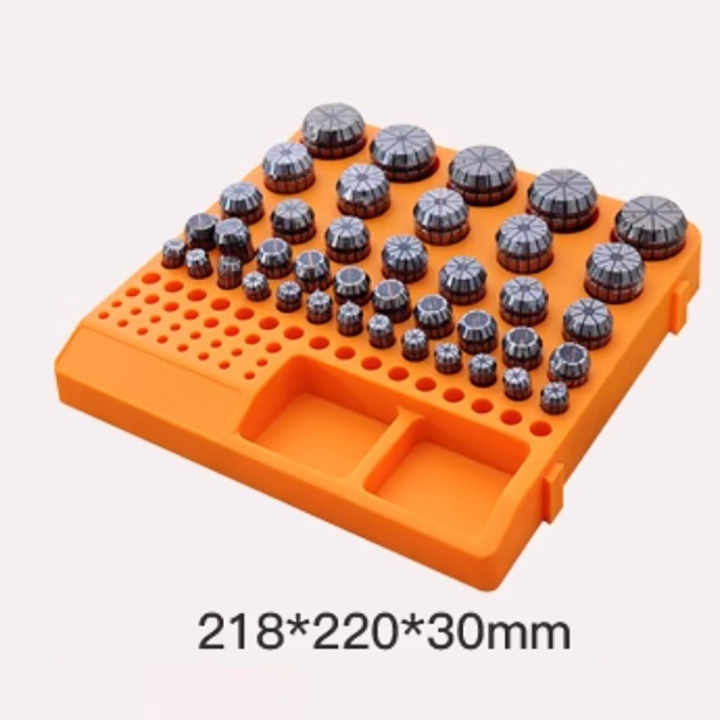 Khay nhựa để collet