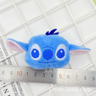 Ghim cài balo, phụ kiện gắn túi hình STITCH dễ thương