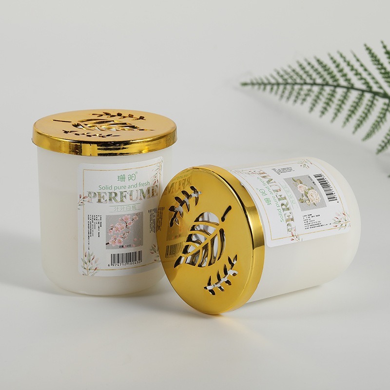 Sáp Thơm Phòng, Sáp Xe Hơi Perfume 150g Lưu Hương Lâu