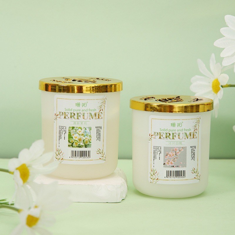 Sáp Thơm Phòng, Sáp Xe Hơi Perfume 150g Lưu Hương Lâu