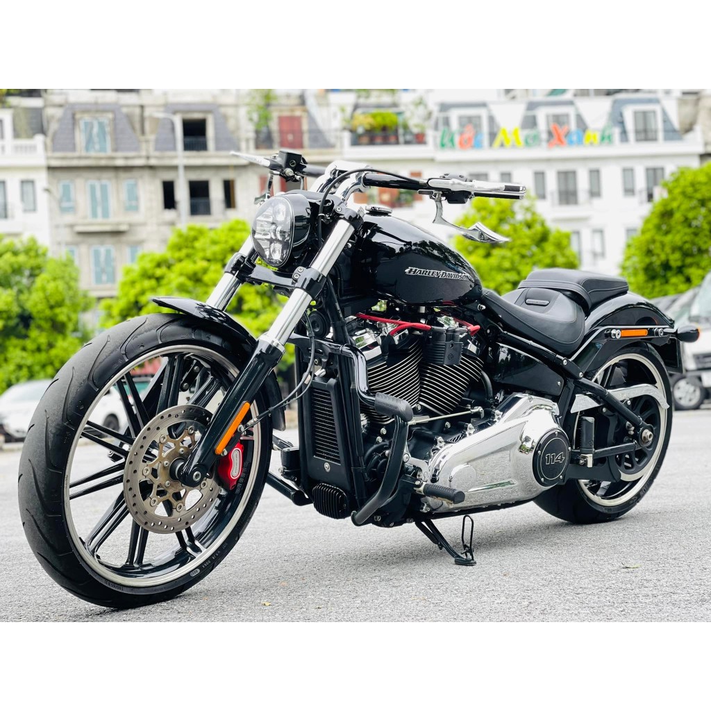 Harley Davidson Breakout 114 2020 - Liên Hệ Mua Hàng Zalo 0928 731 397 Gặp Mr Thành Công.
