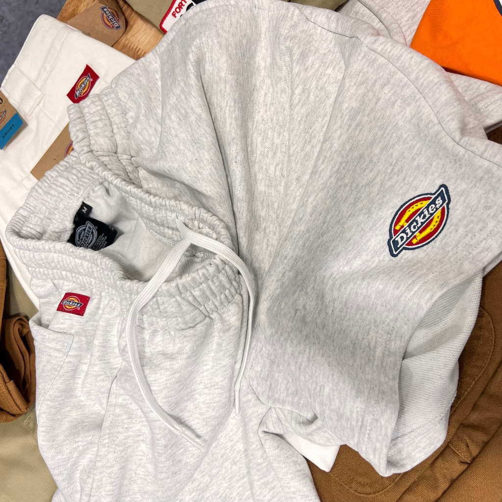 Short Dickies - Quần short nỉ Dickies