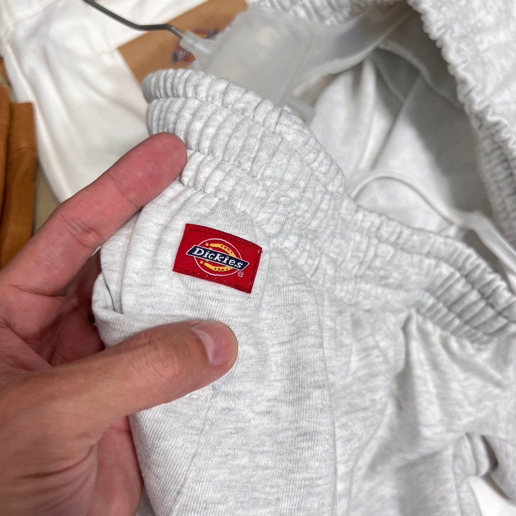 Short Dickies - Quần short nỉ Dickies