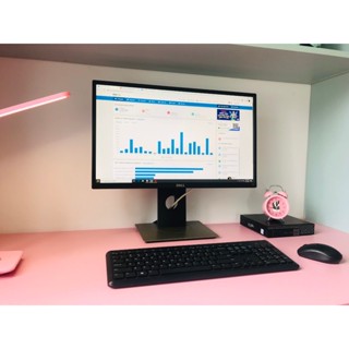 Bộ pc văn phòng dell mini i5, i7 màn hình Dell  22" P2217