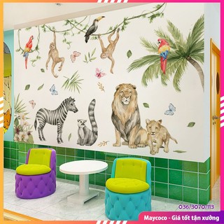 Decal Dán Tường Cho Bé Nhân Vật Hoạt Hình Câu Chuyện Đồ Chơi 3 DF9912