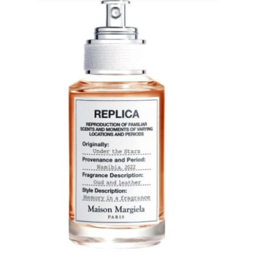 Nước Hoa Maison Margiela Replica Under the Stars EDT