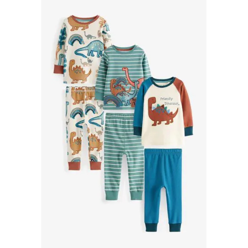 Bộ Thu Bé Trai Cotton N